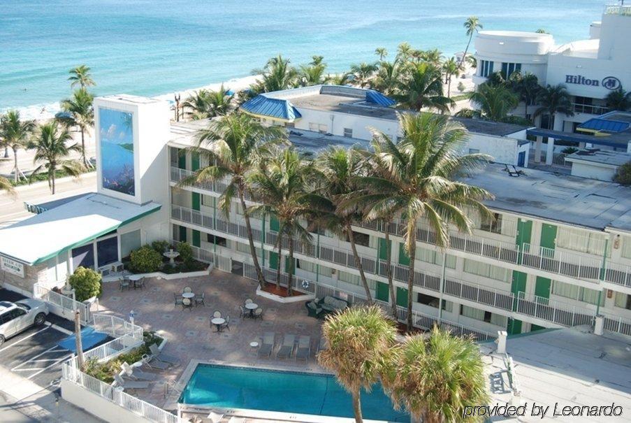 Tropic Cay Beach Hotel ฟอร์ต ลอเดอร์เดล ภายนอก รูปภาพ
