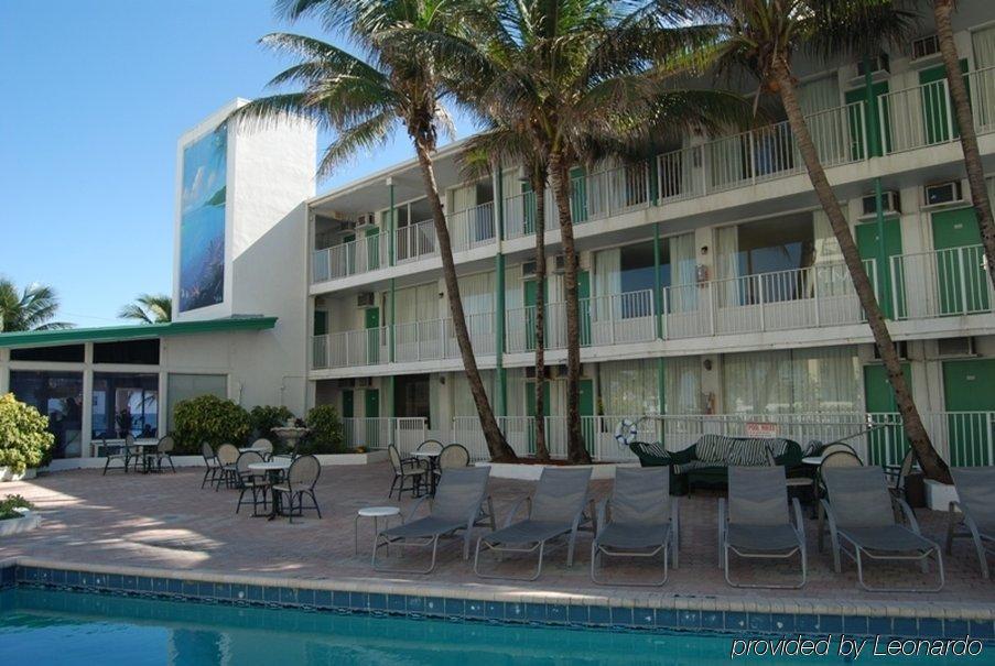 Tropic Cay Beach Hotel ฟอร์ต ลอเดอร์เดล ภายนอก รูปภาพ