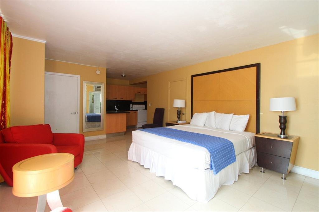 Tropic Cay Beach Hotel ฟอร์ต ลอเดอร์เดล ห้อง รูปภาพ