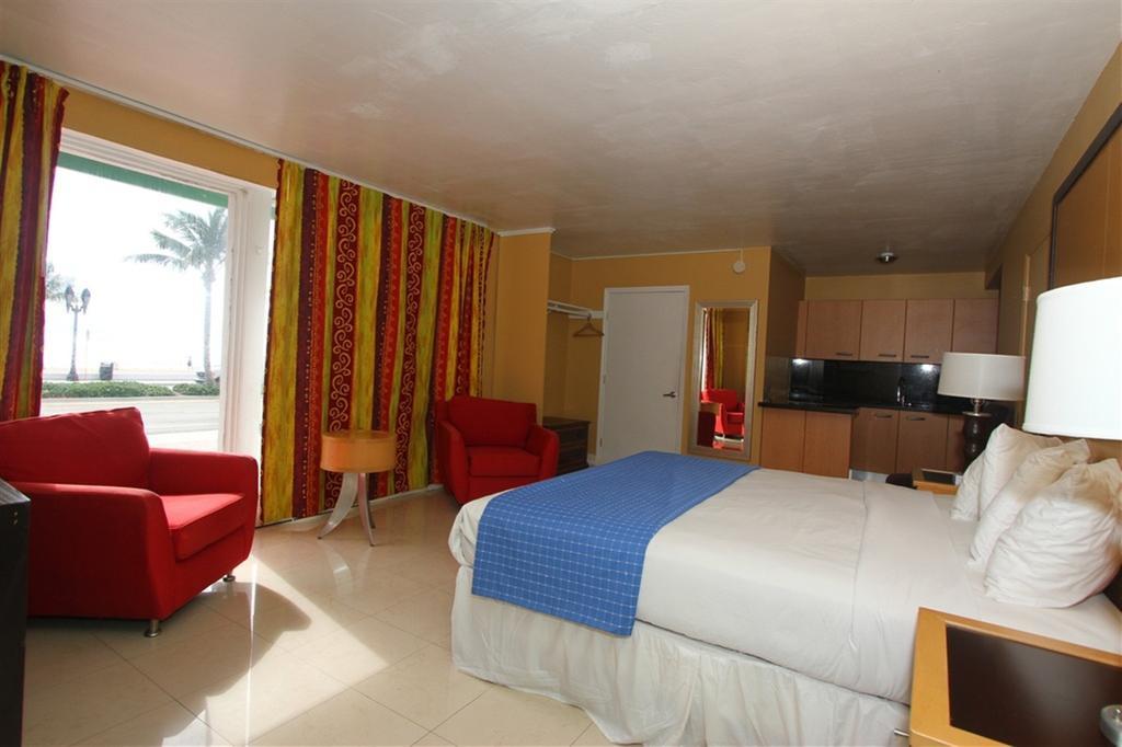 Tropic Cay Beach Hotel ฟอร์ต ลอเดอร์เดล ห้อง รูปภาพ