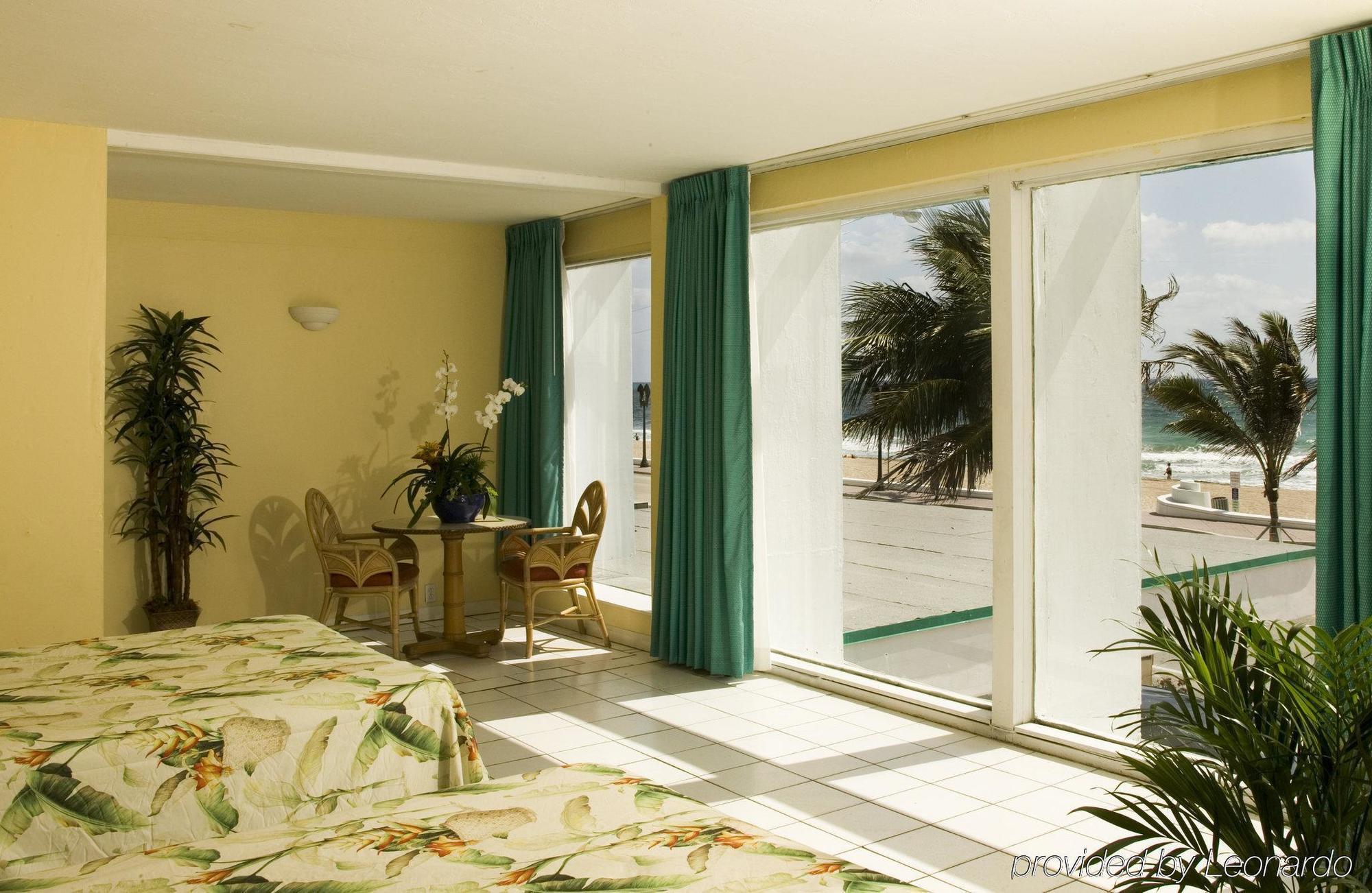 Tropic Cay Beach Hotel ฟอร์ต ลอเดอร์เดล ห้อง รูปภาพ