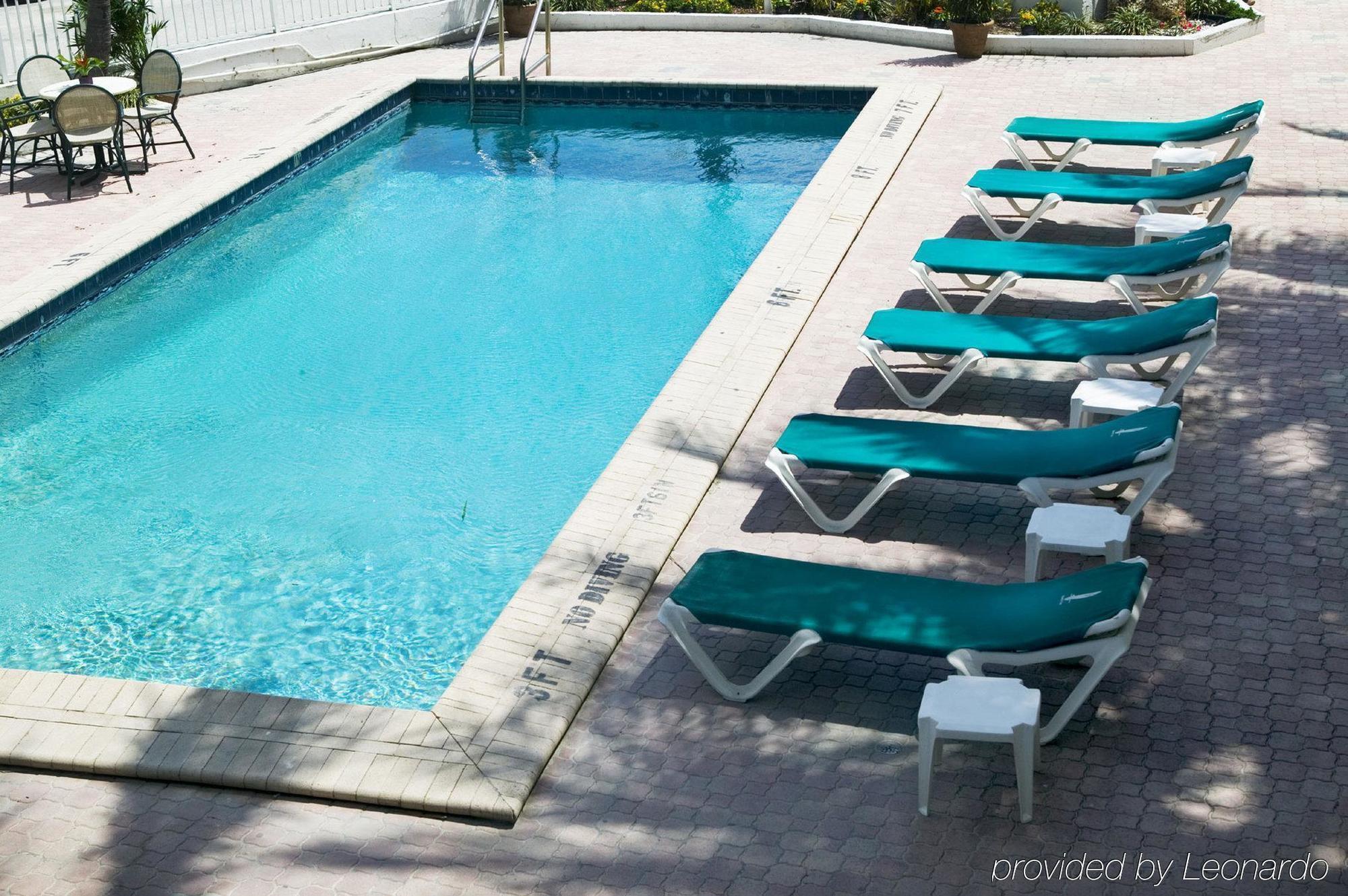 Tropic Cay Beach Hotel ฟอร์ต ลอเดอร์เดล สิ่งอำนวยความสะดวก รูปภาพ