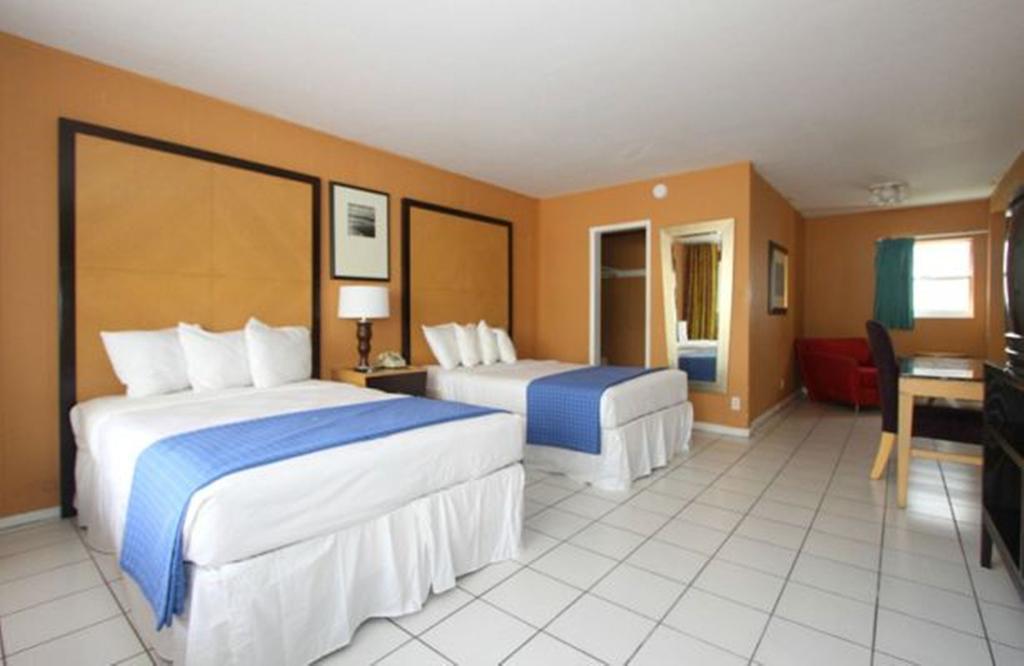 Tropic Cay Beach Hotel ฟอร์ต ลอเดอร์เดล ห้อง รูปภาพ