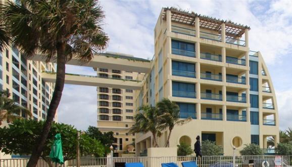 Tropic Cay Beach Hotel ฟอร์ต ลอเดอร์เดล ภายนอก รูปภาพ