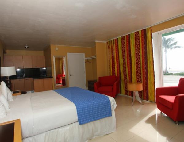 Tropic Cay Beach Hotel ฟอร์ต ลอเดอร์เดล ภายนอก รูปภาพ